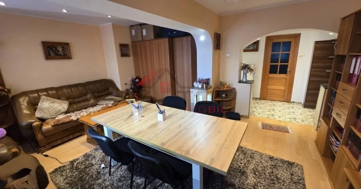 Apartament 3 camere, 81 mp, Etajul 1-  Nicolina, Rondul Vechi - foto 8