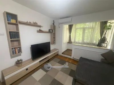Apartament 2 camere Podu Roș, etaj 1, geam la baie, 49.57mp - Iasi