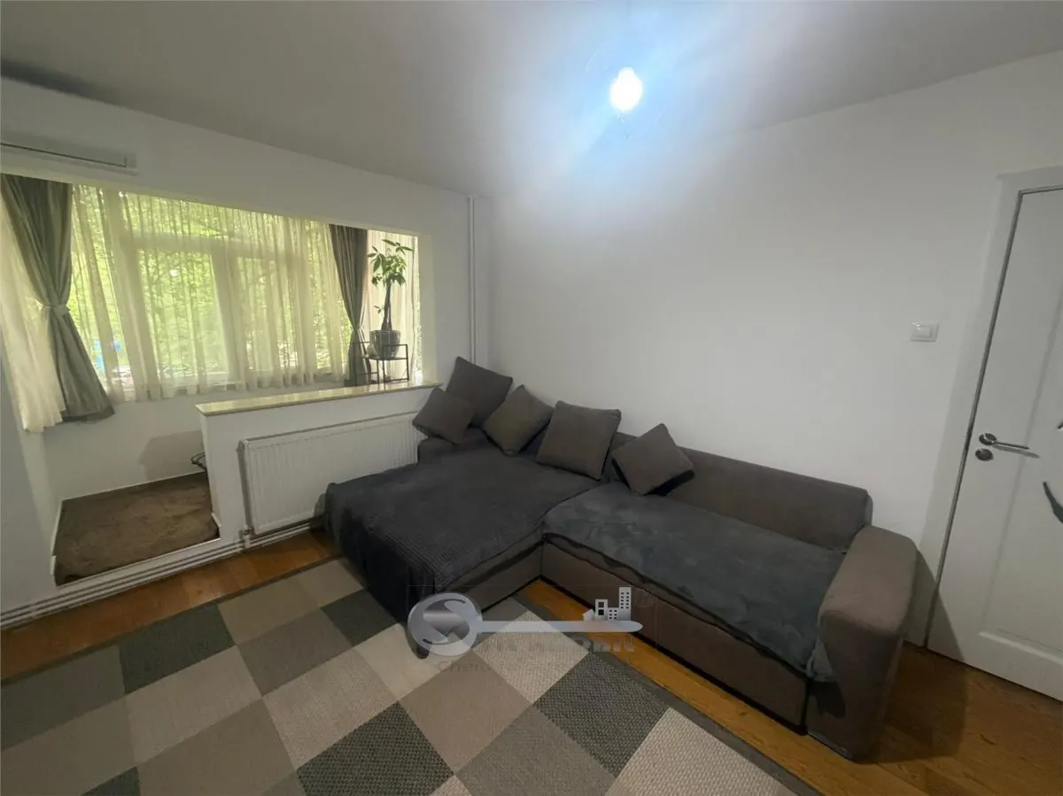 Apartament 2 camere Podu Roș, etaj 1, geam la baie, 49.57mp - foto 6