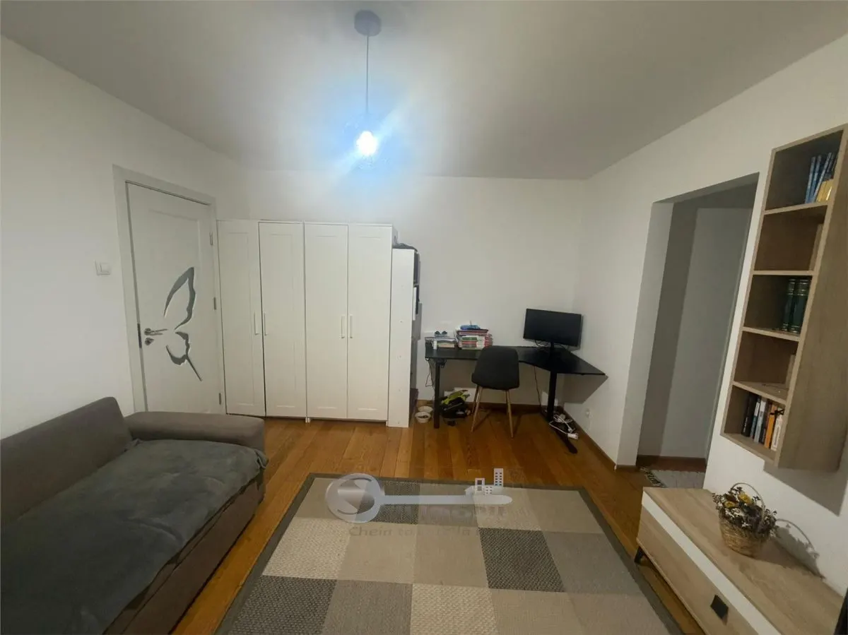 Apartament 2 camere Podu Roș, etaj 1, geam la baie, 49.57mp - foto 8