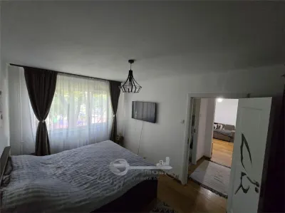 Apartament 2 camere Podu Roș, etaj 1, geam la baie, 49.57mp - foto 9