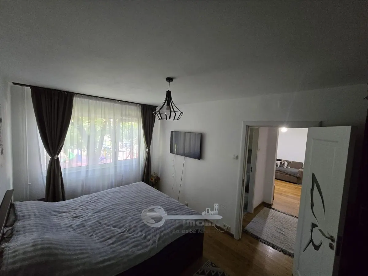 Apartament 2 camere Podu Roș, etaj 1, geam la baie, 49.57mp - foto 9