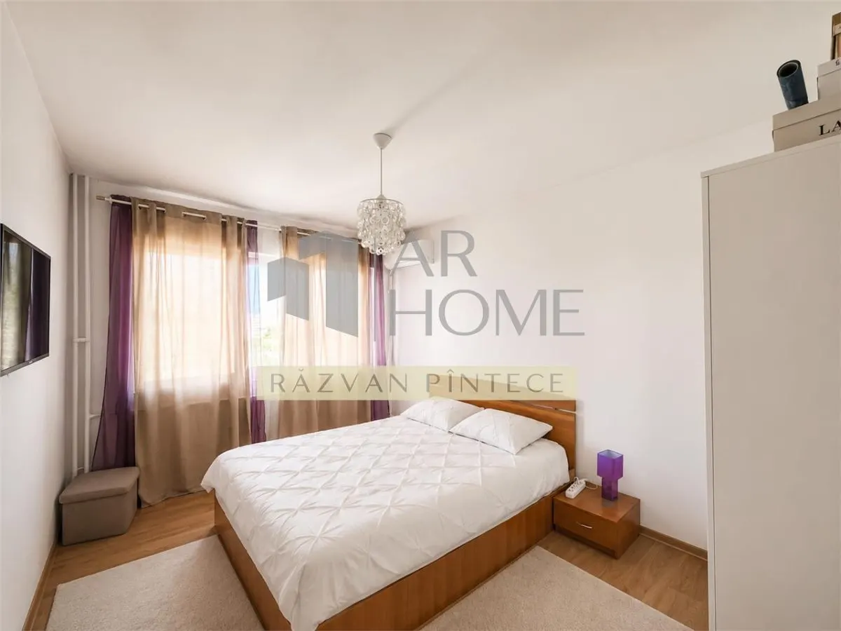 Apartament 2 camere decomandat Vest Kaufland Ploiesti - foto 4