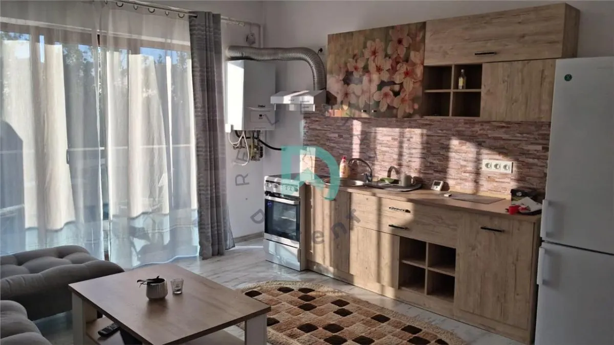 Garsoniera de inchiriat - Doamna Stanca, Selimbar - foto 1