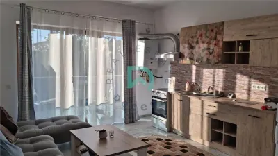 Garsoniera de inchiriat - Doamna Stanca, Selimbar - foto 2
