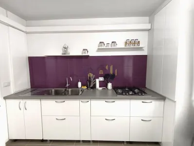 Garsoniera confort 1 sporit decomandata Unirii Optimed - foto 2