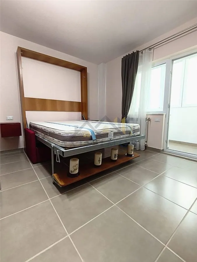 Garsoniera confort 1 sporit decomandata Unirii Optimed - foto 9