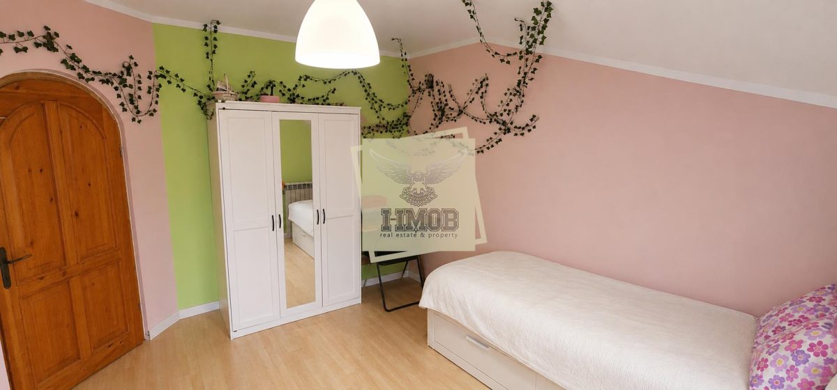 Casa individuala 4 camere | teren 490mp | 2 balcoane | terasa | Sura Mica - foto 12