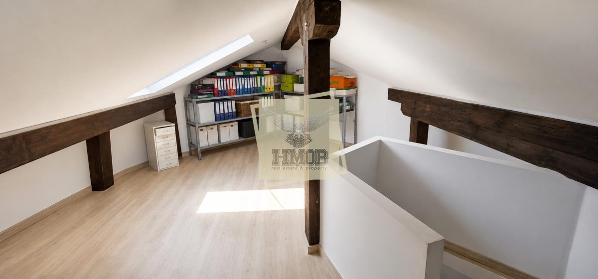 Casa individuala 4 camere | teren 490mp | 2 balcoane | terasa | Sura Mica - foto 18