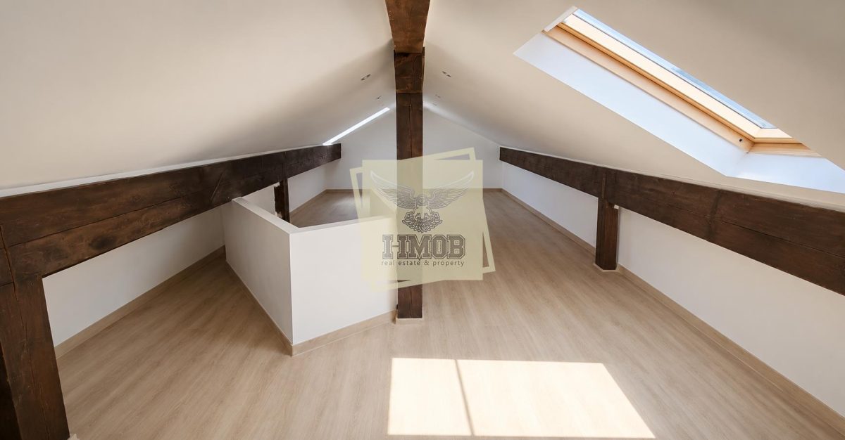 Casa individuala 4 camere | teren 490mp | 2 balcoane | terasa | Sura Mica - foto 19