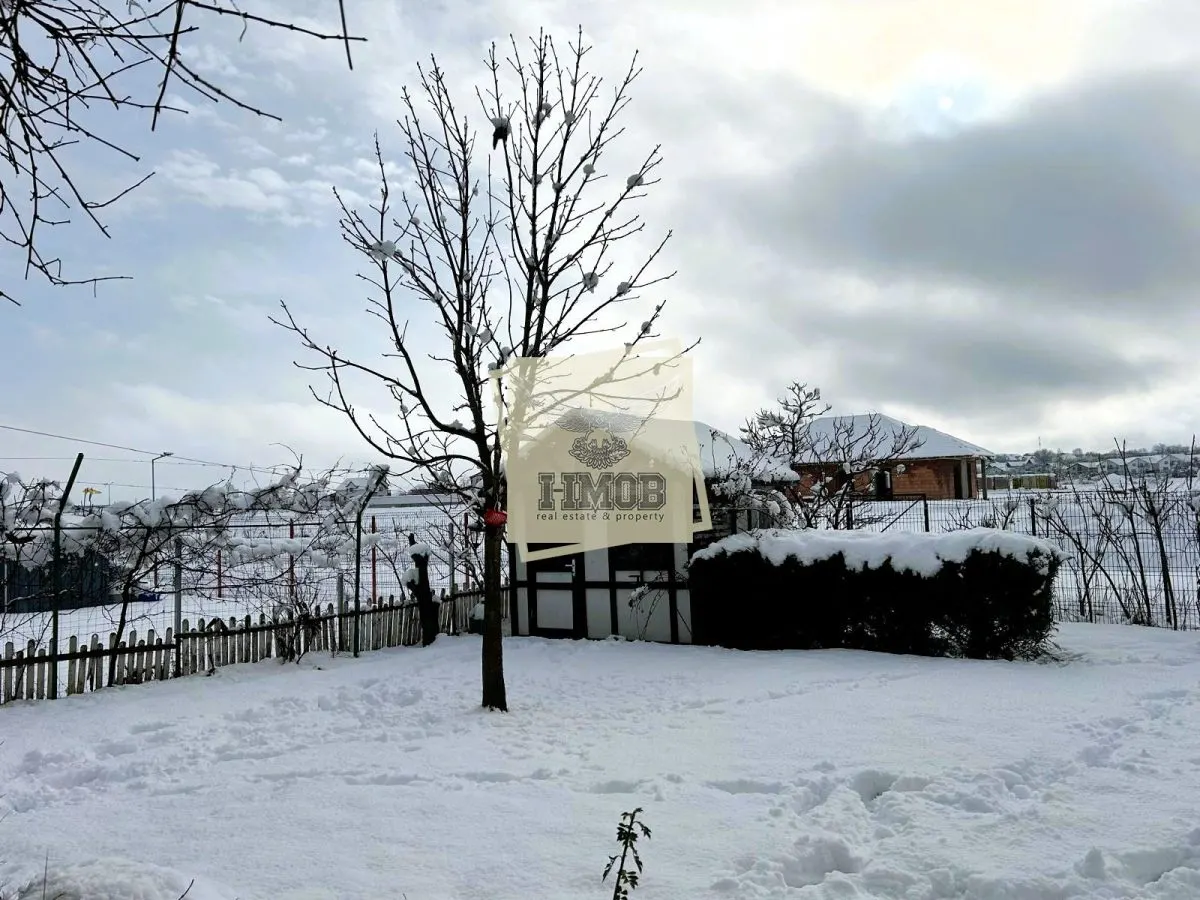 Casa individuala 4 camere | teren 490mp | 2 balcoane | terasa | Sura Mica - foto 10
