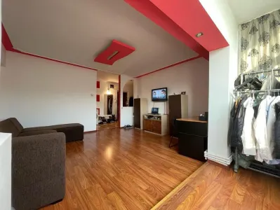 Apartament 1 cameră, etaj 3/8 cu lift, zonă Gară – ideal investiție, mobilat și utilat - foto 2