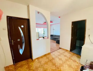 Apartament 1 cameră, etaj 3/8 cu lift, zonă Gară – ideal investiție, mobilat și utilat - foto 3
