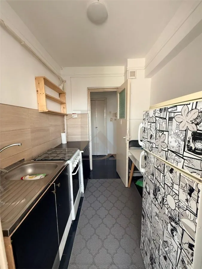 Centru Civic - Hala Centrala , apartament 2 camere 44 mp etaj intermediar - foto 7