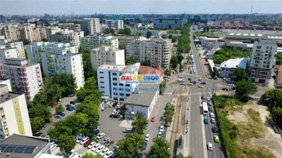 Vanzare Teren 1600 mp cu Cladire S+P+5 E 13 Septembrie - Bucuresti