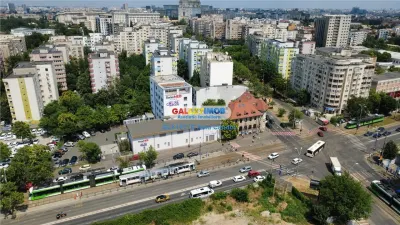 Vanzare Teren 1600 mp cu Cladire S+P+5 E 13 Septembrie - foto 10