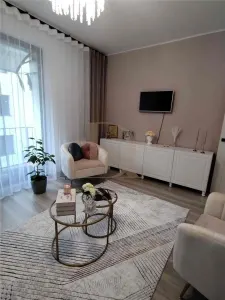 Apartament premium 2 camere Copou Negruzzi - Iasi