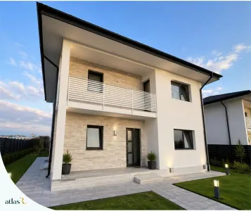 Casa individuala in Vorovesti | 5 camere | Intabulata - foto 3