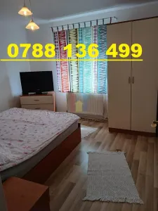 Mobilat si Utilat ! 3 camere - etaj 3, Buzaului - Braila