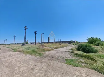 Teren de vanzare 5,86 ha langa A7 â€“ ideal logistica, industrie, investitie | Buzau â€“ Vadu Pasii - Vadu Pasii