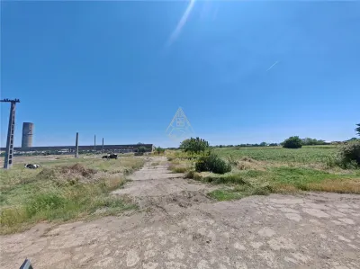 Teren de vanzare 5,86 ha langa A7 – ideal logistica, industrie, investitie | Buzau – Vadu Pasii - foto 11