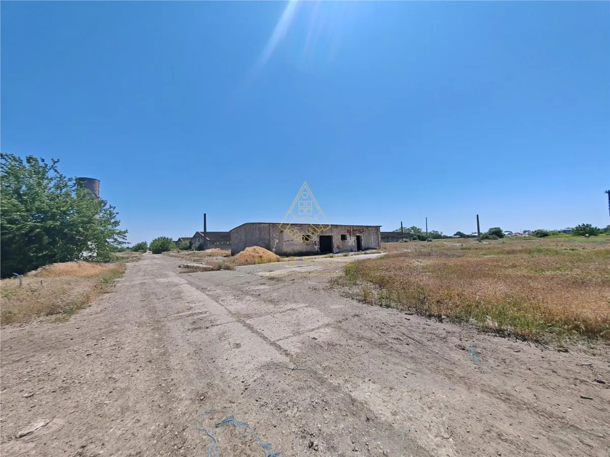 Teren de vanzare 5,86 ha langa A7 – ideal logistica, industrie, investitie | Buzau – Vadu Pasii - foto 12