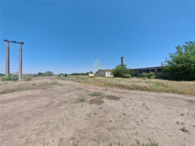 Teren de vanzare 5,86 ha langa A7 – ideal logistica, industrie, investitie | Buzau – Vadu Pasii - foto 15