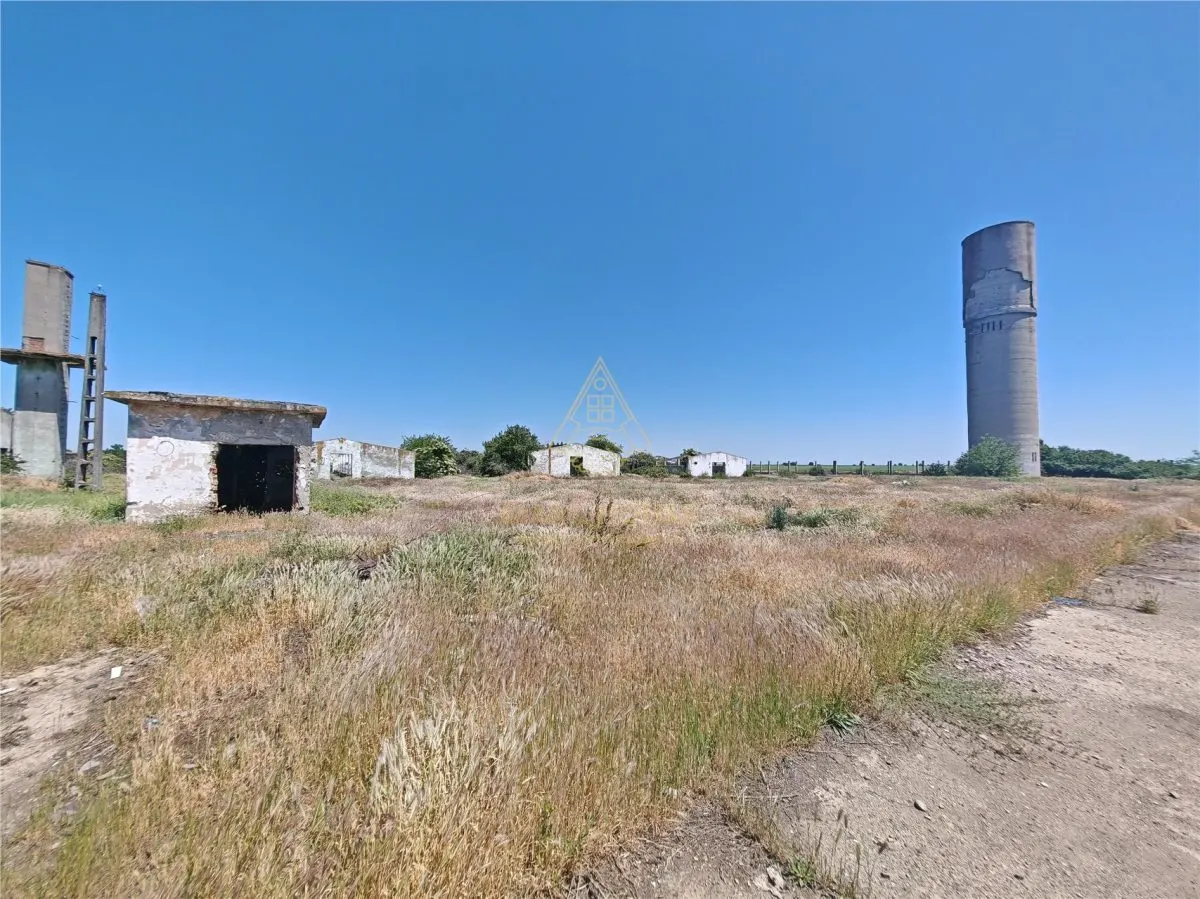 Teren de vanzare 5,86 ha langa A7 – ideal logistica, industrie, investitie | Buzau – Vadu Pasii - foto 17