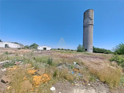 Teren de vanzare 5,86 ha langa A7 – ideal logistica, industrie, investitie | Buzau – Vadu Pasii - foto 20