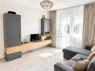 Apartament 2 camere renovat, mobilat,  etaj intermediar zona Grivitei - foto 2