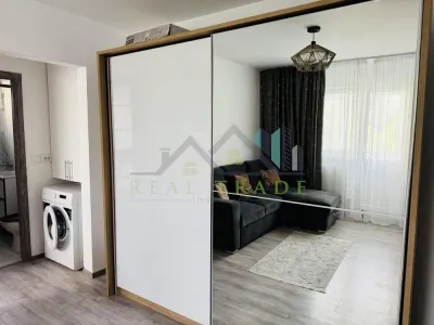 Apartament 2 camere renovat, mobilat,  etaj intermediar zona Grivitei - foto 4