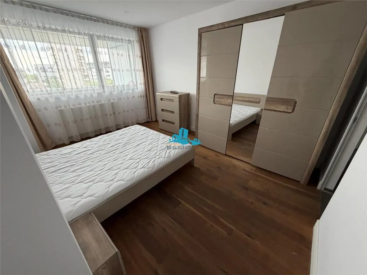 Vanzare apartament 2 camere, Cortina Residence, parcare inclusa - foto 5