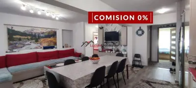 Propietate rara in Manastur, apartament cu 5 camere, balcon si pivnita, zona OMV! - Cluj-Napoca
