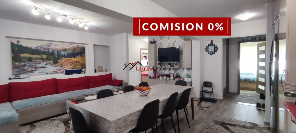 Propietate rara in Manastur, apartament cu 5 camere, balcon si pivnita, zona OMV! - foto 1