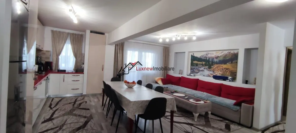 Propietate rara in Manastur, apartament cu 5 camere, balcon si pivnita, zona OMV! - foto 4