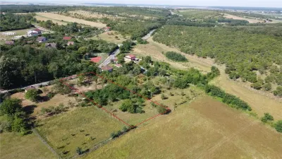 Priveliste de vis! Teren intravilan - 2.496 mÂ² in Ardud-Vii - foto 8