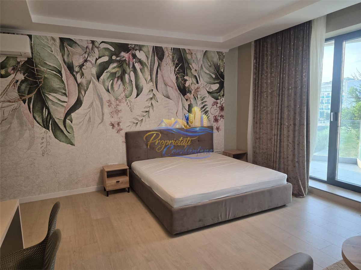 Garsoniera de inchiriat in Mamaia, Complex Lake On - foto 3