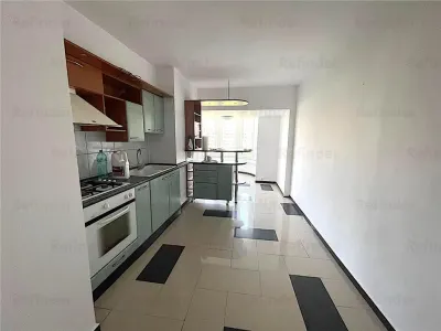 Inchiriere apartament 4 camere transformat in 3 camere | stradal Bd. Unirii | bucatarie mobilata si utilata | - foto 10