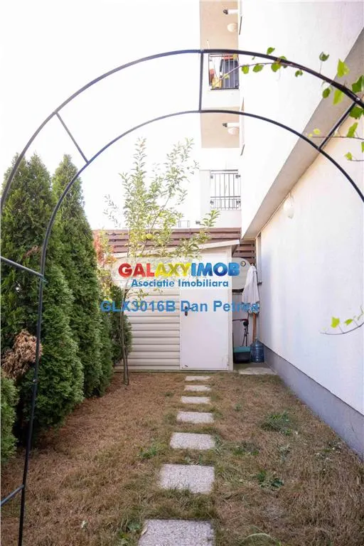 VANZARE APARTAMENT 3 CAMERE CU GRADINA BANEASA-GREENFIELD - foto 2