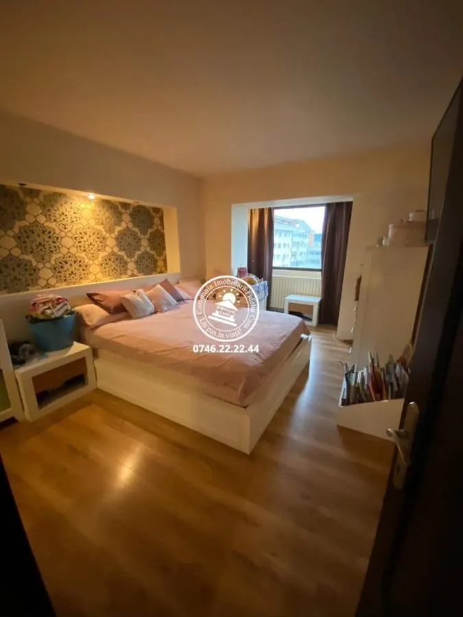Apartament 4 camere Zona Billa - foto 6