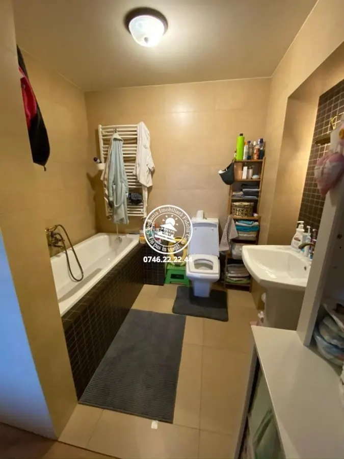 Apartament 4 camere Zona Billa - foto 8