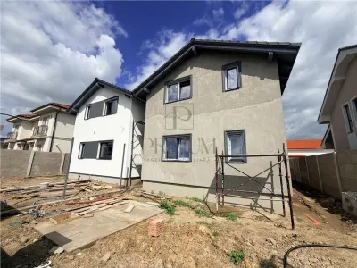 Moșnița Nouă | Duplex la roșu | 115 mp utili | Teren 275 mp | Despărțit prin cameră tehnică - foto 3