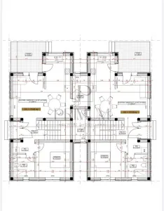 Moșnița Nouă | Duplex la roșu | 115 mp utili | Teren 275 mp | Despărțit prin cameră tehnică - foto 5