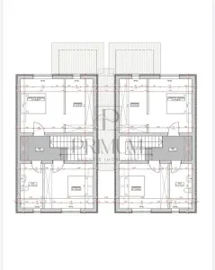 Moșnița Nouă | Duplex la roșu | 115 mp utili | Teren 275 mp | Despărțit prin cameră tehnică - foto 6