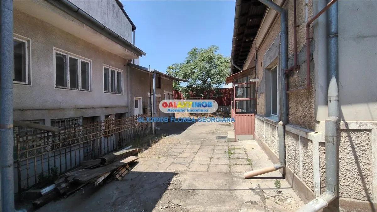 Vanzare teren - Expozitiei - Str. Biruintei - oportunitate dezvoltare - foto 3