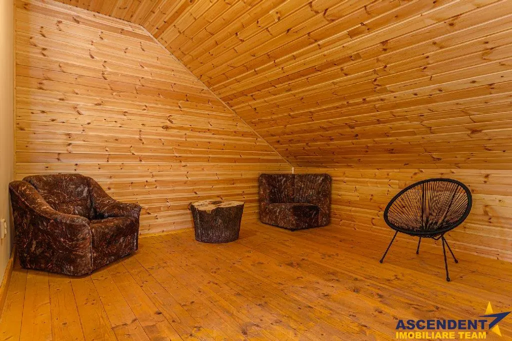Aleasa Pensiune, pe 1.400 mp teren, in curcubeu montan, Bran - Poarta, Brasov - foto 18