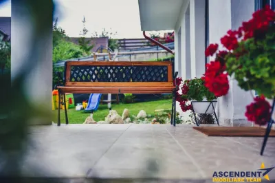 Aleasa Pensiune, pe 1.400 mp teren, in curcubeu montan, Bran - Poarta, Brasov - foto 7