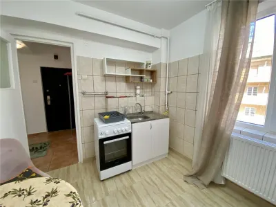 ULTRACENTRAL - 2 CAMERE - LIFT - RENOVAT - foto 7