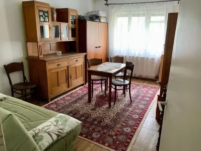 Garsoniera decomandata, etajul 1 Astra Zorilor - foto 1