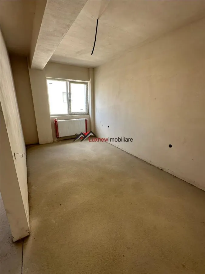 Apartament semifinisat in Floresti, 55 mp plus balcon, etaj intermediar Tva taxare inversa / pret foarte bun / mp! - foto 3